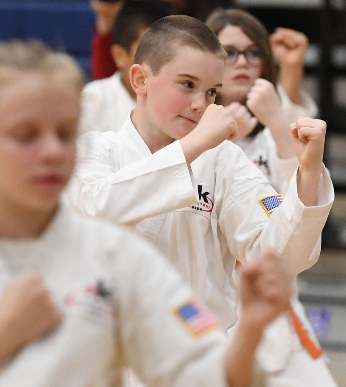 Chuck Norris Belt Ceremony 41.jpg